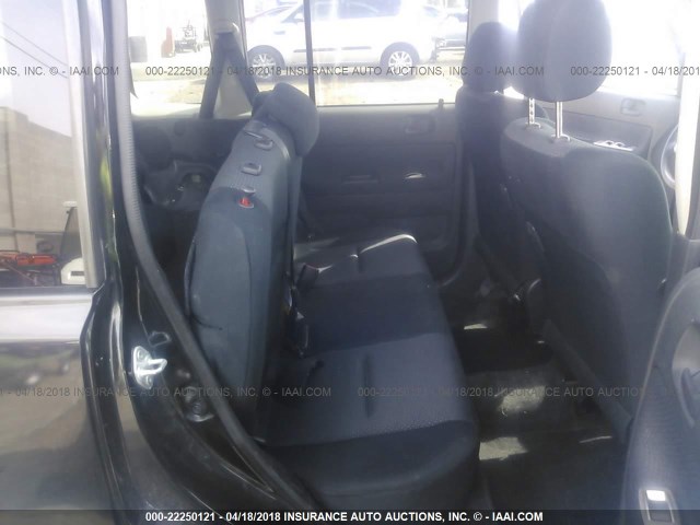 JTLKT324964115106 - 2006 TOYOTA SCION XB 黑色 照片 8