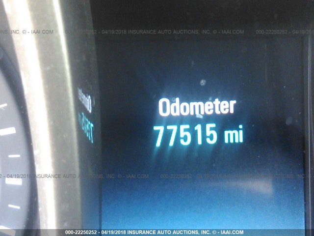 1G11B5SL0FF245625 - 2015 CHEVROLET MALIBU LS 棕色 照片 7