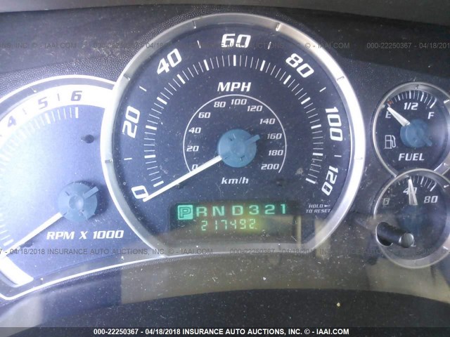 1GYEK63NX2R315164 - 2002 CADILLAC ESCALADE LUXURY Qəhvəyi foto 7