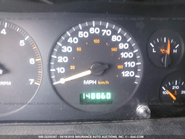 1J4GW48S14C226542 - 2004 JEEP GRAND CHEROKEE LAREDO/COLUMBIA/FREEDOM 灰色 照片 7