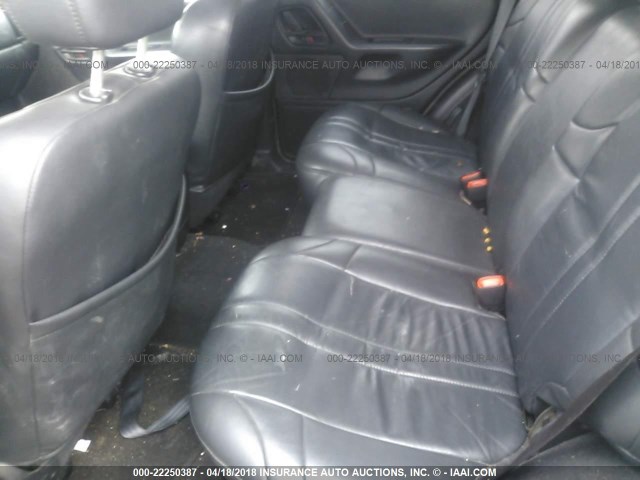 1J4GW48S14C226542 - 2004 JEEP GRAND CHEROKEE LAREDO/COLUMBIA/FREEDOM 灰色 照片 8