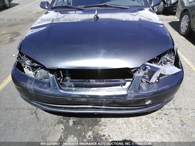 JT2BG22K1Y0405416 - 2000 TOYOTA CAMRY CE/LE/XLE 灰色 照片 6