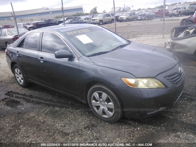 4T1BE46K79U351676 - 2009 TOYOTA CAMRY SE/LE/XLE BLACK photo 1