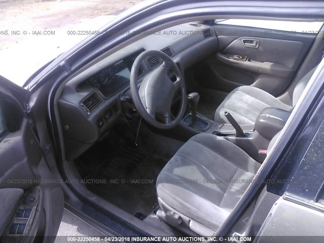 4T1BG22K7XU872026 - 1999 TOYOTA CAMRY CE/LE/XLE ოქროსფერი ფოტო 5
