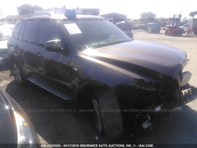 5UXZW0C51CL664337 - 2012 BMW X5 XDRIVE35D Qara foto 1