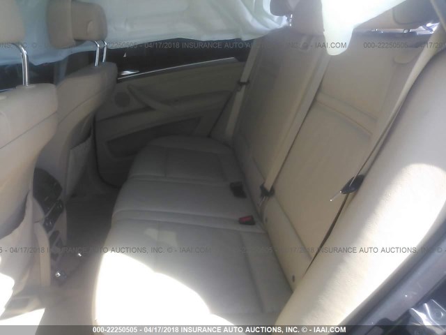5UXZW0C51CL664337 - 2012 BMW X5 XDRIVE35D Qara foto 8