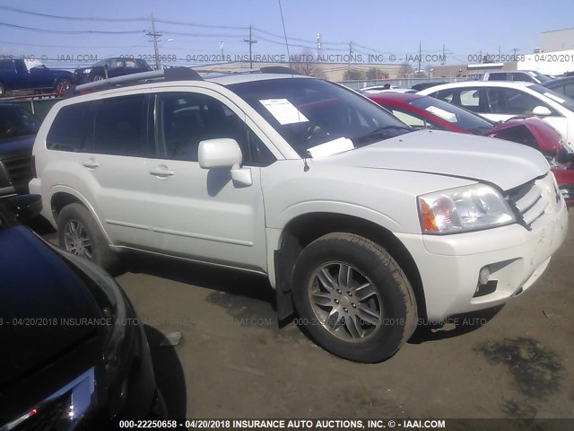 4A4MM41S84E117422 - 2004 MITSUBISHI ENDEAVOR LIMITED 白色 照片 1