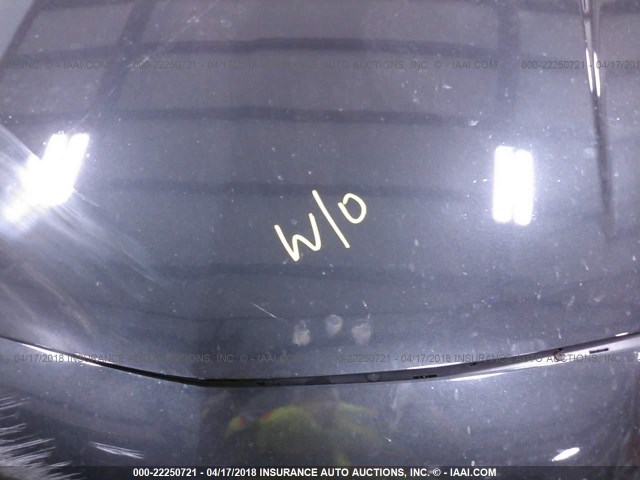 1G11C5SL4FF189816 - 2015 CHEVROLET MALIBU 1LT BLACK photo 10
