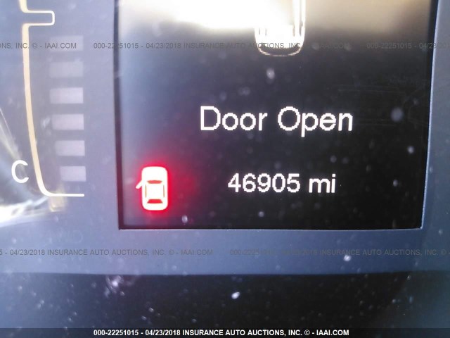 1C4PJMCS0FW635094 - 2015 JEEP CHEROKEE LATITUDE Boz foto 7