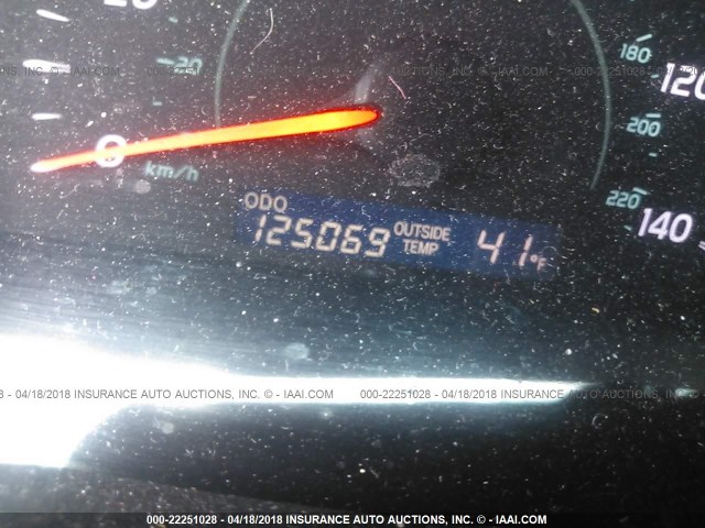 4T4BE46K29R095856 - 2009 TOYOTA CAMRY SE/LE/XLE SILVER photo 7