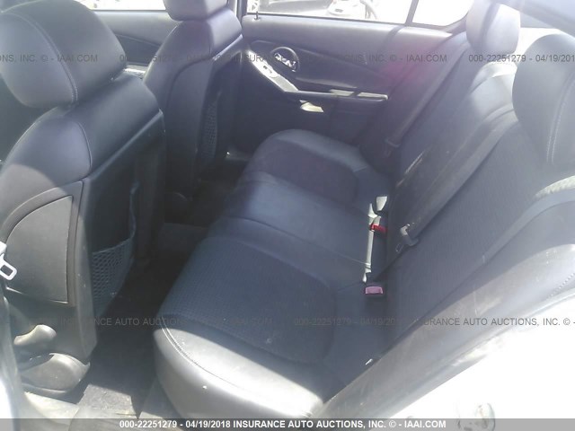 1G1ZW53186F208083 - 2006 CHEVROLET MALIBU SS 白色 照片 8