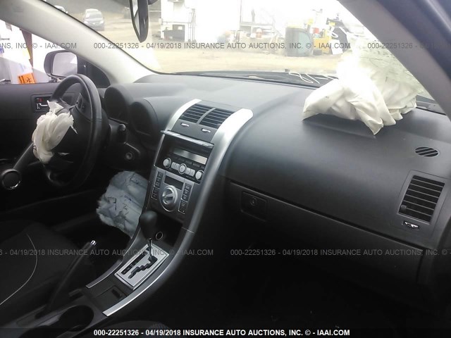 JTKDE167080252915 - 2008 TOYOTA SCION TC 紫色 照片 5