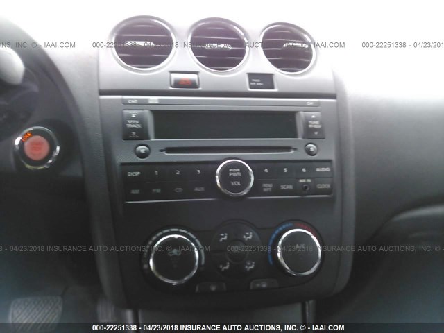 1N4AL2AP3BN451681 - 2011 NISSAN ALTIMA S 栗色 照片 6