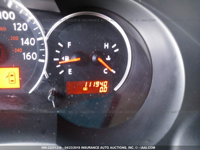 1N4AL2AP3BN451681 - 2011 NISSAN ALTIMA S 栗色 照片 7