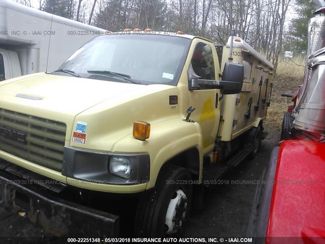 1GDJ5C1G69F412951 - 2009 GMC C5500 C5C042 Unknown photo 2