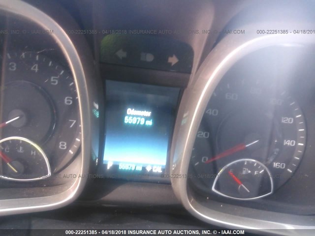 1G11C5SL2FF299473 - 2015 CHEVROLET MALIBU 1LT BLACK photo 7