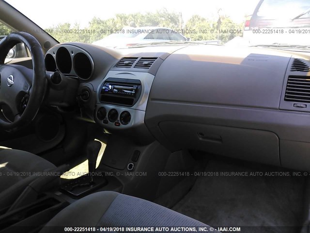 1N4AL11D53C204739 - 2003 NISSAN ALTIMA S/SL GRAY photo 5