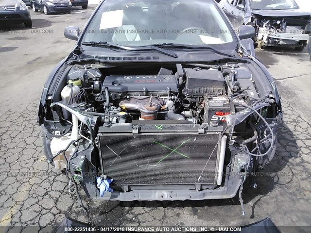 4T1BE46K88U201719 - 2008 TOYOTA CAMRY CE/LE/XLE/SE GRAY photo 6