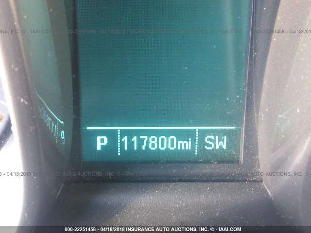 1G11B5SA5DF261122 - 2013 CHEVROLET MALIBU LS 银色 照片 7