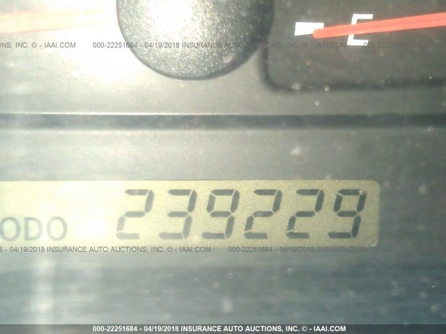 4T1BE32K13U153599 - 2003 TOYOTA CAMRY LE/XLE/SE GREEN photo 7