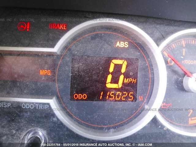 JTLZE4FE5B1127721 - 2011 TOYOTA SCION XB WHITE photo 7