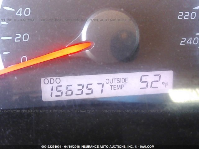 4T1BK3EK7BU615361 - 2011 TOYOTA CAMRY SE/LE/XLE 蓝色 照片 7