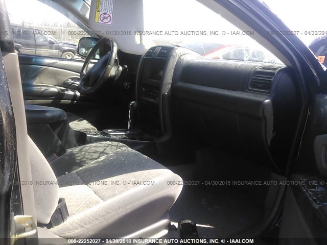 4S2CE58X034600726 - 2003 ISUZU AXIOM XS Qara foto 5