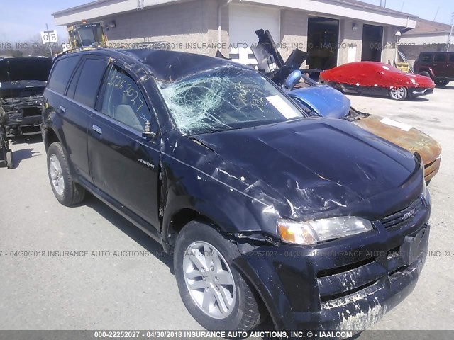 4S2CE58X034600726 - 2003 ISUZU AXIOM XS Qara foto 6