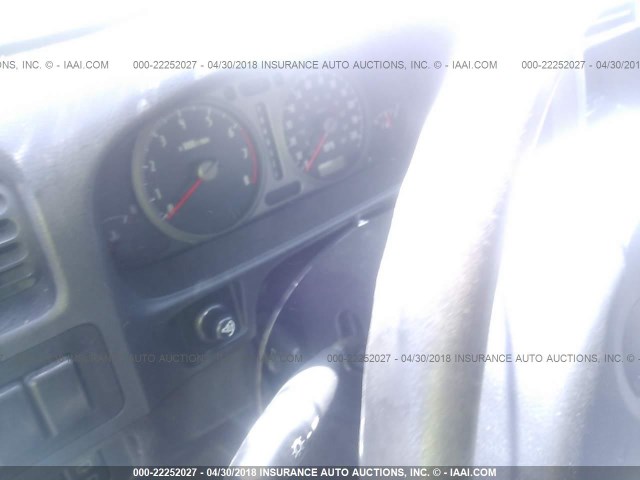 4S2CE58X034600726 - 2003 ISUZU AXIOM XS Qara foto 7