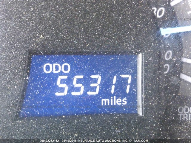 4T1BF1FK5DU241438 - 2013 TOYOTA CAMRY L/SE/LE/XLE 灰色 照片 7