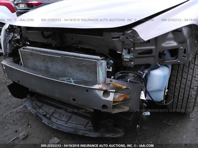 1G1ZA5E0XCF202851 - 2012 CHEVROLET MALIBU LS მწვანე ფოტო 6