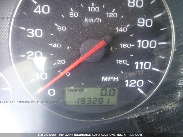 4S3BH675547624735 - 2004 SUBARU LEGACY OUTBACK AWP 白色 照片 7