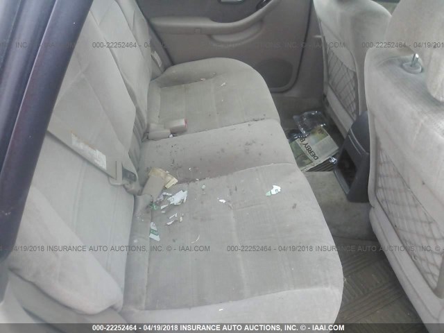 4S3BH675547624735 - 2004 SUBARU LEGACY OUTBACK AWP 白色 照片 8