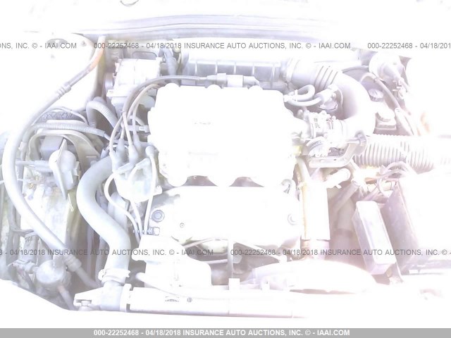 1C3EU4538SF580641 - 1995 CHRYSLER LEBARON GTC Ağ foto 10