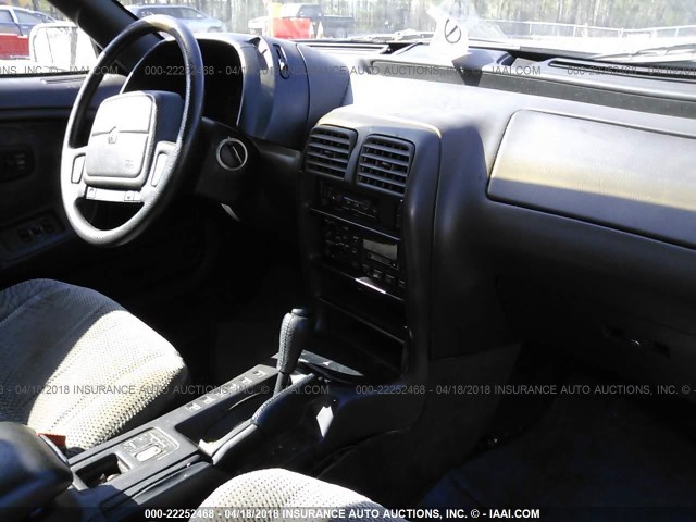 1C3EU4538SF580641 - 1995 CHRYSLER LEBARON GTC Ağ foto 5