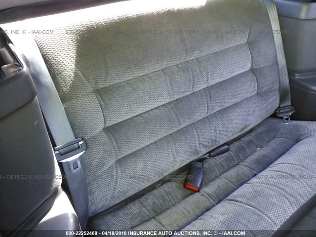 1C3EU4538SF580641 - 1995 CHRYSLER LEBARON GTC Ağ foto 8