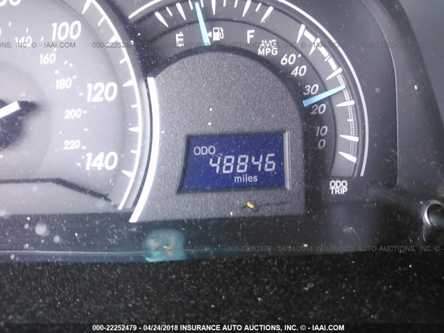 4T4BF1FKXFR495686 - 2015 TOYOTA CAMRY LE/XLE/SE/XSE GRAY photo 7