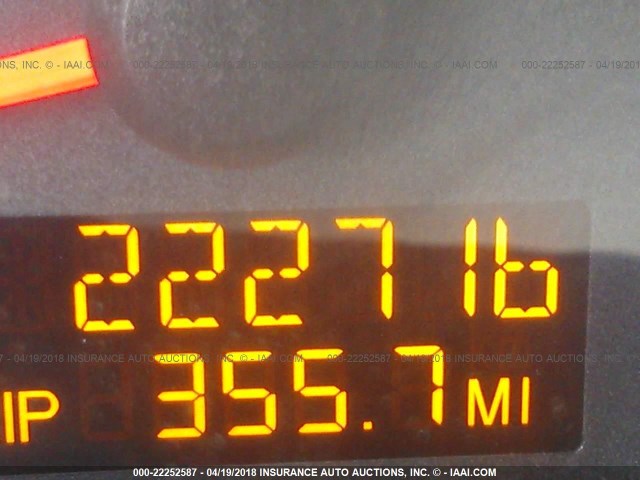 1G8AJ55F36Z161825 - 2006 SATURN ION LEVEL 2 Gümüş foto 7