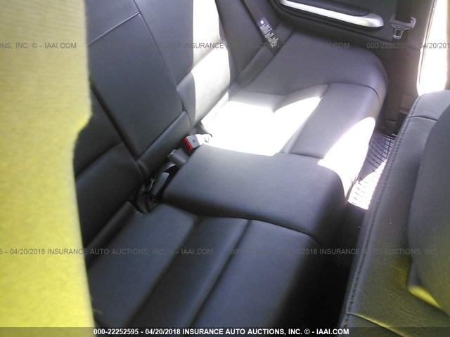 WBABD33464JY96220 - 2004 BMW 325 CI GRAY photo 8