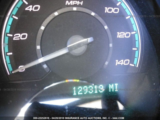 1G1ZH57B994160249 - 2009 CHEVROLET MALIBU 1LT 银色 照片 7