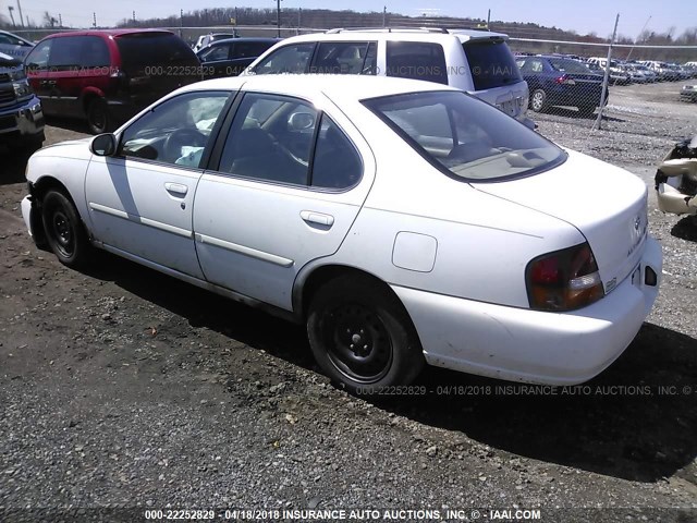 1N4DL01D6WC196999 - 1998 NISSAN ALTIMA XE/GXE/SE/GLE WHITE photo 3