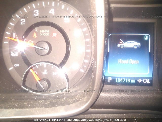 1G11A5SL3EF232045 - 2014 CHEVROLET MALIBU LS თეთრი ფოტო 7