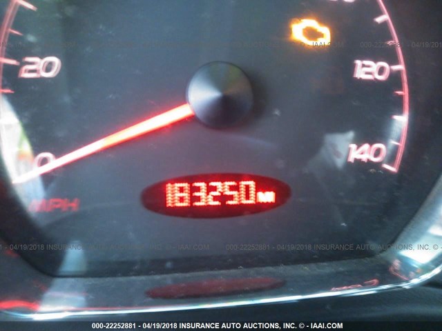 1G2ZF57BX84172314 - 2008 PONTIAC G6 VALUE LEADER/BASE Light Blue photo 7