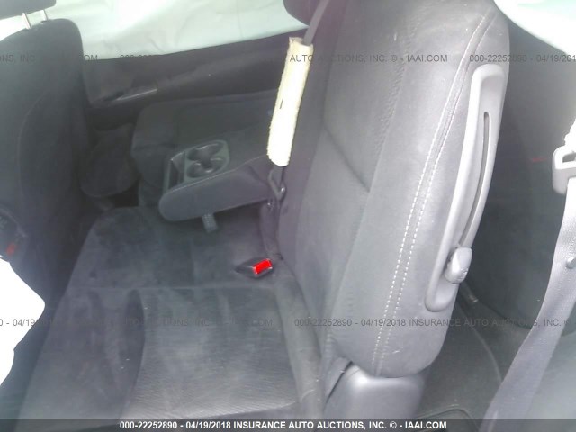 5N1AR2MN6EC676420 - 2014 NISSAN PATHFINDER S/SV/SL/PLATINUM 蓝色 照片 8