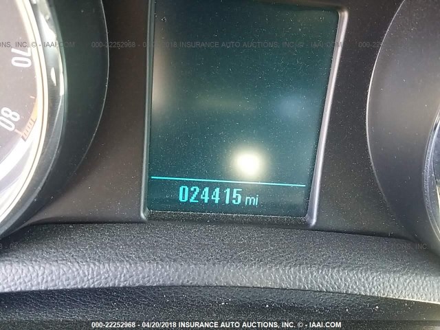 KL4CJDSB5EB599919 - 2014 BUICK ENCORE PREMIUM Gris foto 7