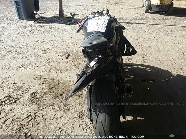 WB1053403CZL15059 - 2012 BMW S 1000 RR BLACK photo 6