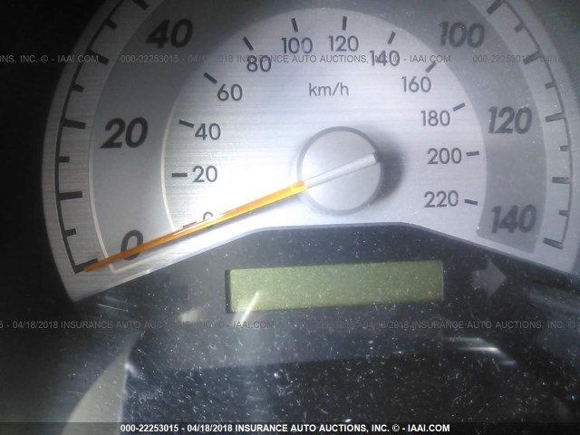 JTKDE177160105000 - 2006 TOYOTA SCION TC 绿色 照片 7