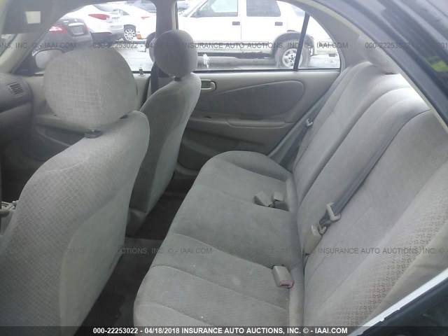 2T1BR12EXXC117548 - 1999 TOYOTA COROLLA VE/CE/LE 黑色 照片 8