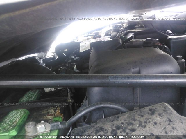 4T1BF32K13U039471 - 2003 TOYOTA CAMRY LE/XLE/SE თეთრი ფოტო 10