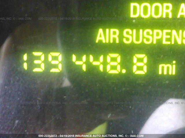 1LNFM81W3WY728188 - 1998 LINCOLN TOWN CAR EXECUTIVE Серый фото 7